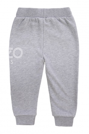 Logo sweatpants, zdjęcie 2 Logo sweatpants od Kenzo Kids